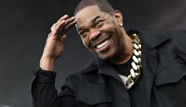 Busta Rhymes Drops D'Angelo, J Dilla Collaboration 'This Woman'