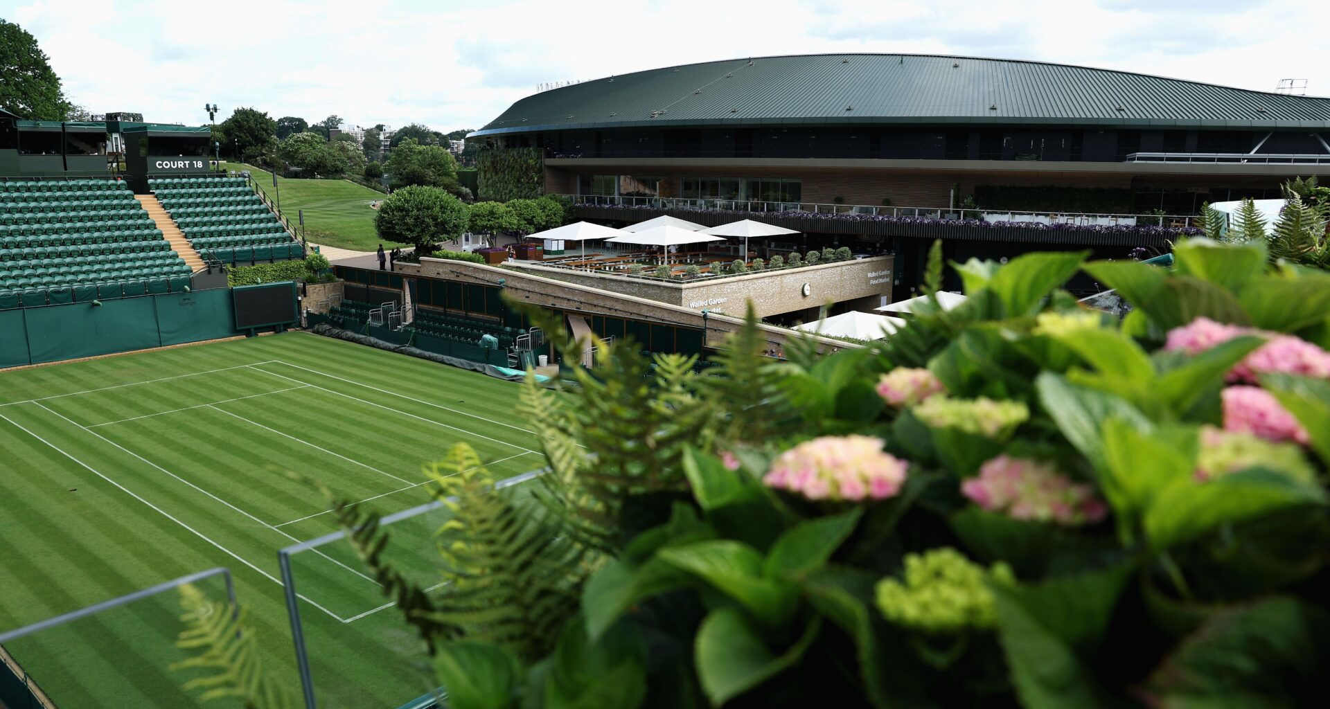 The World’s Most Exclusive Tennis Clubs