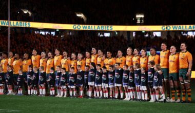 Why Argentina Tests are ‘vital’ for Wallabies before home Rugby World Cup