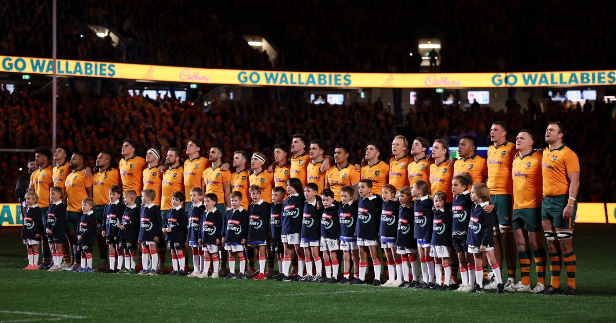 Why Argentina Tests are ‘vital’ for Wallabies before home Rugby World Cup