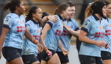 Waratahs forced into late changes before Super Rugby Champions Final