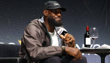 LeBron James launches YouTube golf channel with video of 2016 Cavs reunion