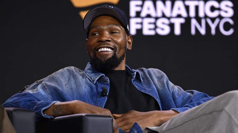 Kevin Durant
