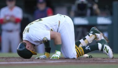 The A’s expected to be better than this by now – here are 3 ways to fix them