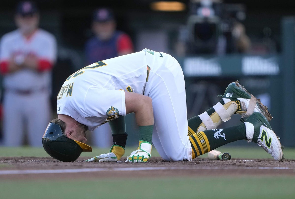 The A’s expected to be better than this by now – here are 3 ways to fix them