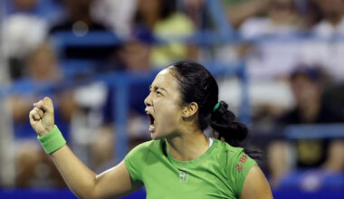 Eala draws Osaka in DC semis after topping Svitolina in Berlin repeat