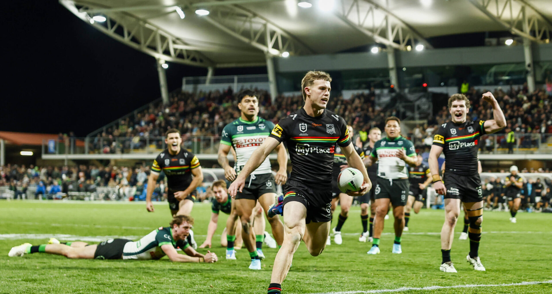 Ken Sutcliffe urges NRL regional expansion with permanent matches