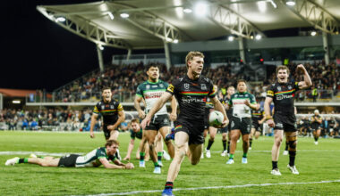 Ken Sutcliffe urges NRL regional expansion with permanent matches