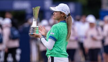Kuwaki claims Women's Open title after playoff thriller - News