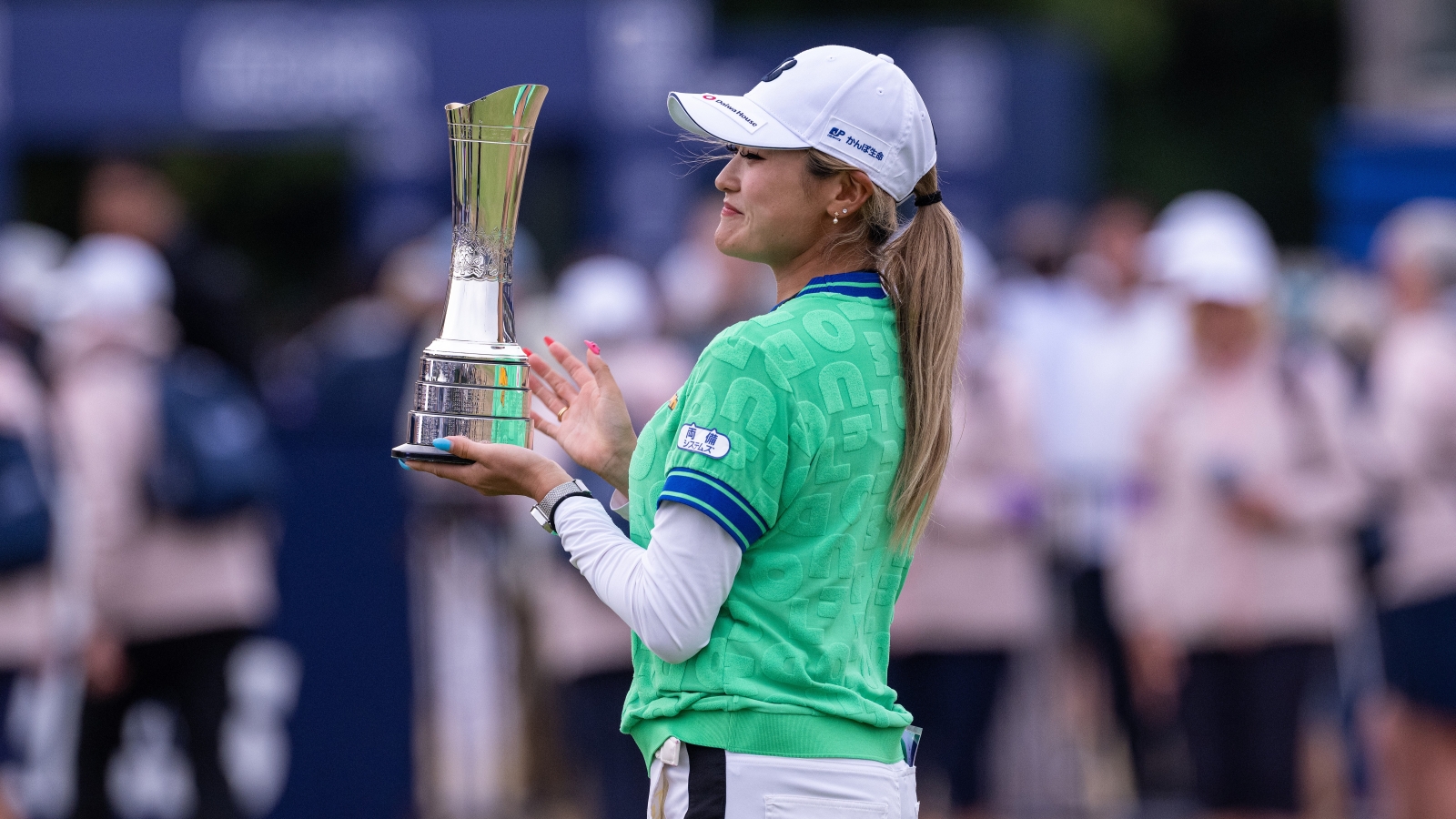 Kuwaki claims Women's Open title after playoff thriller - News