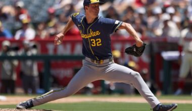 Jacob Misiorowski calls Angel Stadium mound ‘awful,’ says it’s an injury risk