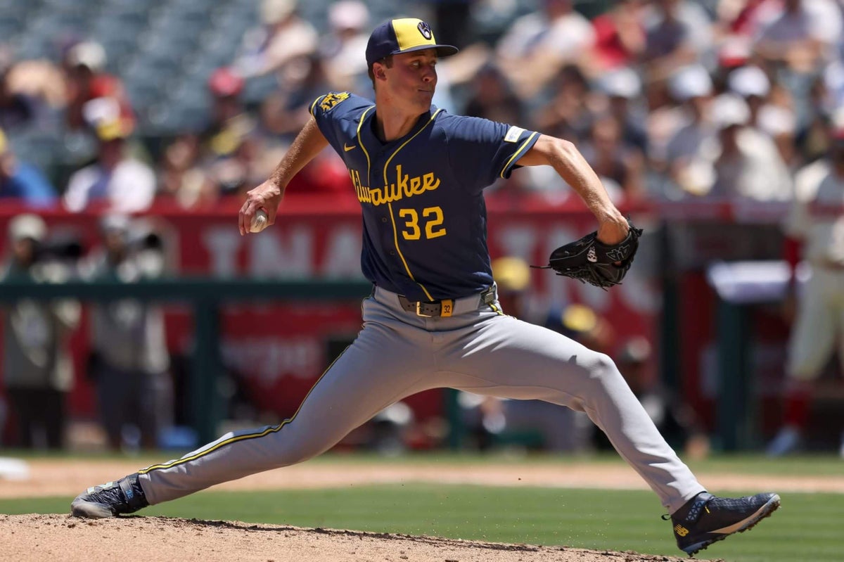 Jacob Misiorowski calls Angel Stadium mound ‘awful,’ says it’s an injury risk