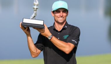 'He loves golf' – Joaquin Niemann opens up about meeting Donald Trump after LIV Golf New York win