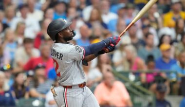 Kaelen Culpepper’s homer in MLB debut sparks Twins for rally past Brewers