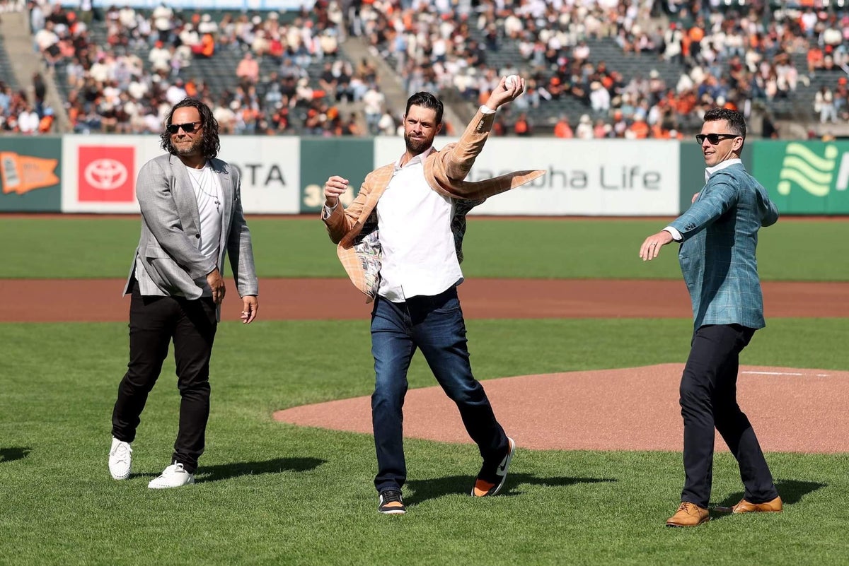 Giants’ woeful play continues, but Wall of Fame honorees offer a hopeful reminder