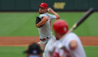 The Wheels come off as lifeless Phils lose another series – NBC Sports Philadelphia