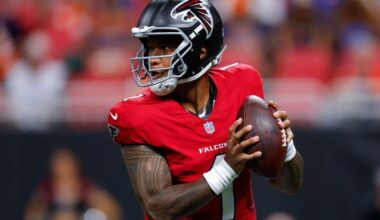 NFL World Reacts To Tua Tagovailoa's Atlanta Falcons Debut