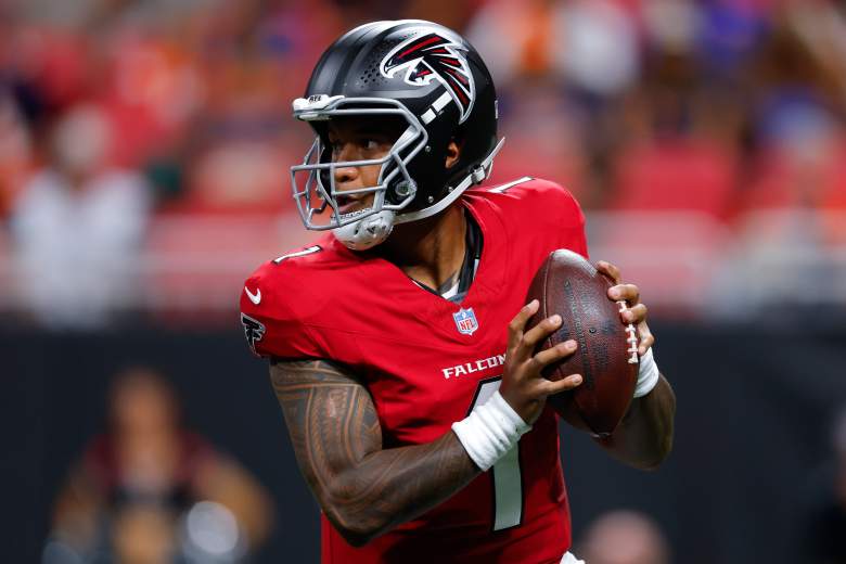 NFL World Reacts To Tua Tagovailoa's Atlanta Falcons Debut