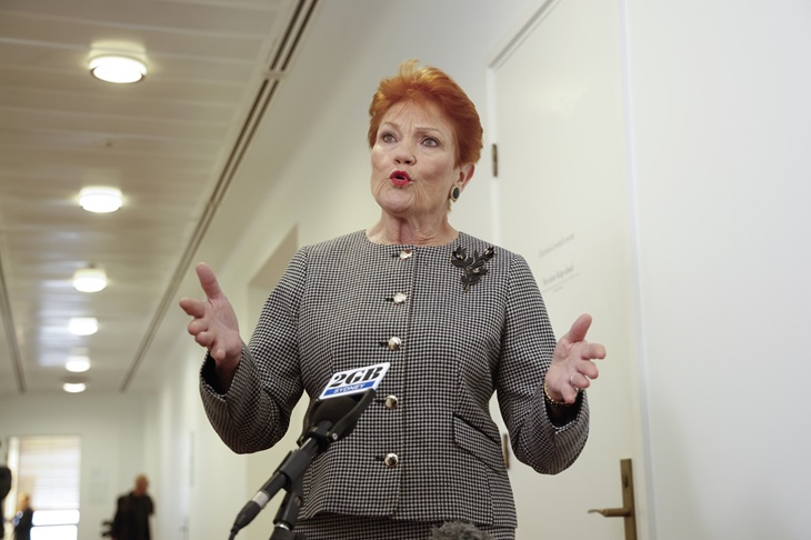 The One Nation of our discontent