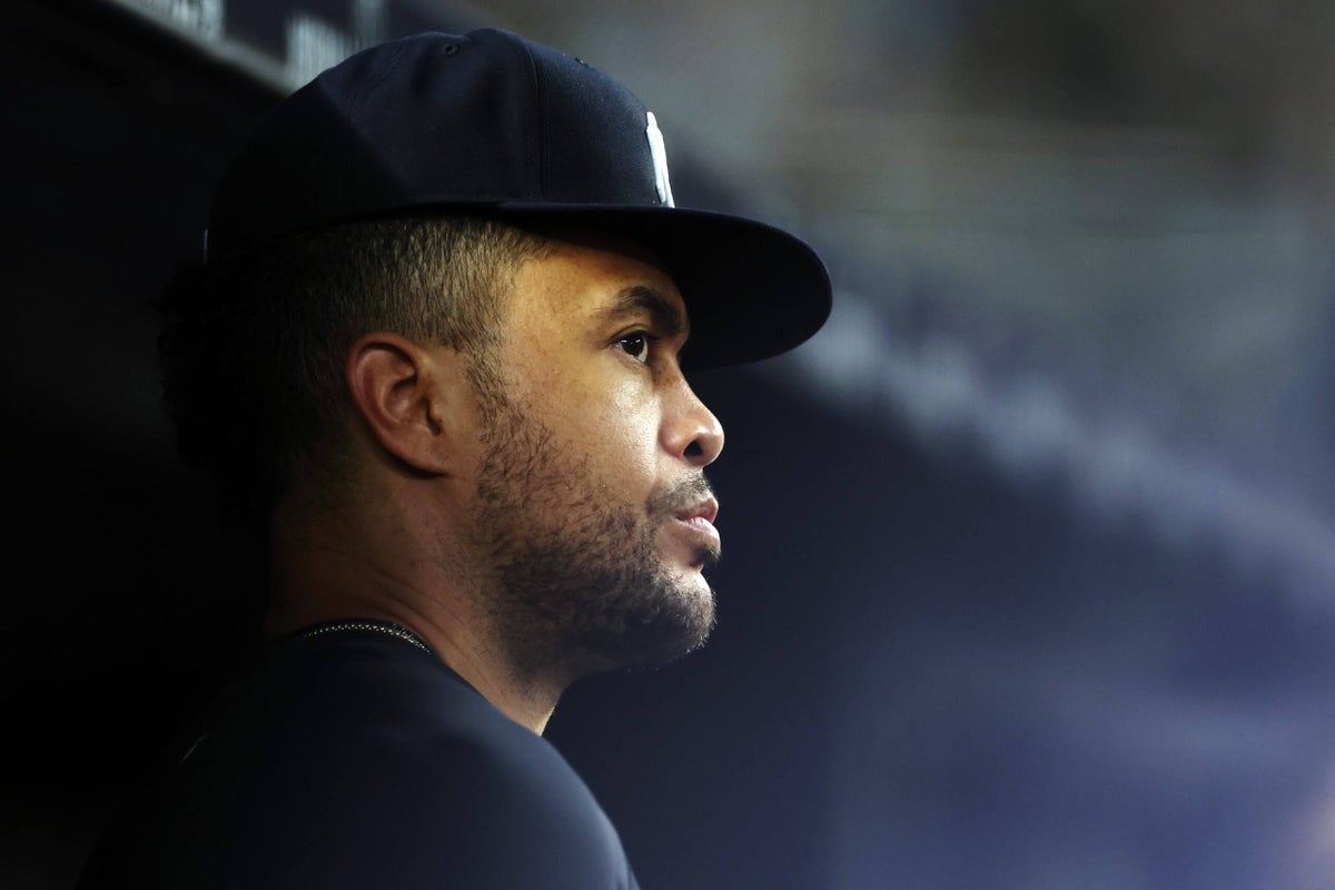 Giancarlo Stanton suffers new calf strain, return this season could be ‘challenging’