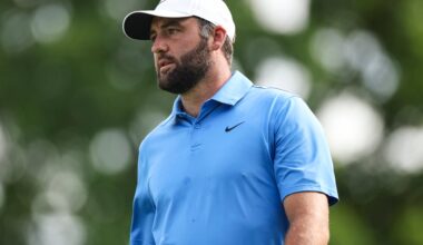 Scottie Scheffler suggests if he'd want Bryson DeChambeau and Jon Rahm back on the PGA Tour 
