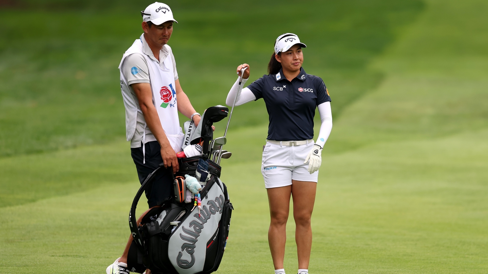 Winner’s Bag: Jeeno Thitikul – Portland Classic - Equipment