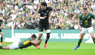 All Blacks star linked with surprise NRL move