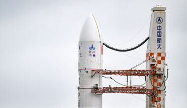 Despite delays, China could gain ground in the space race
