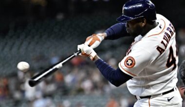 MLB players and teams poised to make history, from Yordan Alvarez to the Brewers