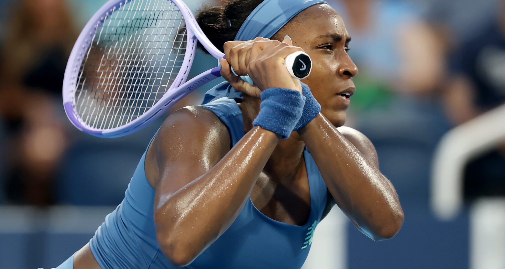 Look at the time: Breaking down Gauff's win over Bouzkova by the minute