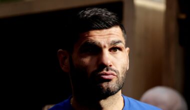Haye, Hrgovic and a punch altering the course of heavyweight history