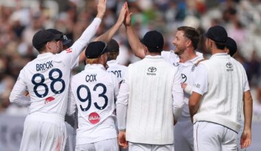 The Cricket Briefing: Saud Shakeel stands alone, but do England have an attack to win the Ashes?