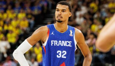 How NBA players performed at the 2027 FIBA World Cup qualifiers