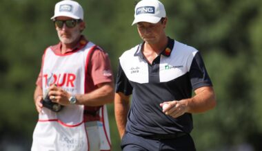 Viktor Hovland reveals what stopped him beating Scottie Scheffler at the Tour Championship