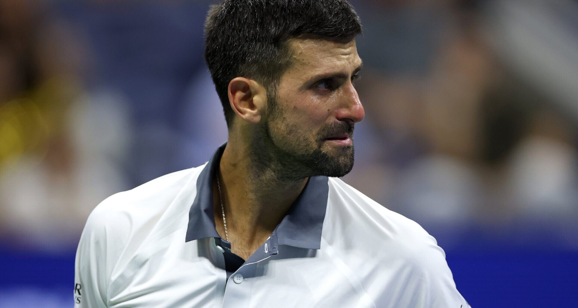 'Tough to watch' – Tennis fans react to Novak Djokovic's 'brutal' US Open first-round defeat