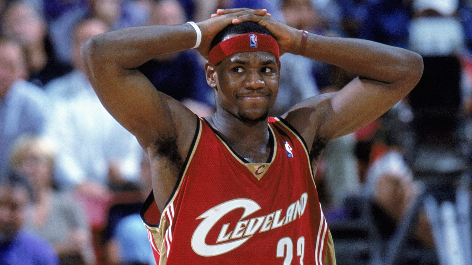 Closer look at each of LeBron James' debut seasons