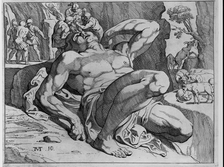 A modern-day Odyssey | The Spectator Australia