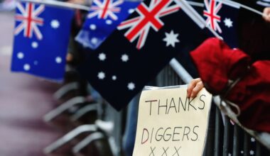 Patriotism: the last default | The Spectator Australia