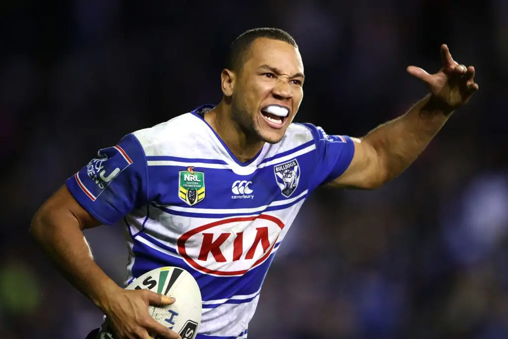 Moses Mbye thrilled with positional switch