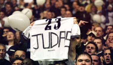 Football’s most controversial transfers: ‘Judas’ chants, mocking billboards and a pig’s head