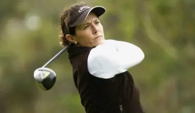 Rachel Hetherington set for US Senior Women’s Open debut, three decades after her first ‘leap of faith’  – Australian Golf Digest