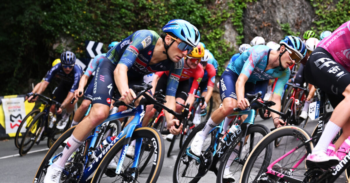 Soudal Quick-Step Pro Cycling Team