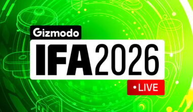 Live Updates From IFA 2026 in Berlin 🔴