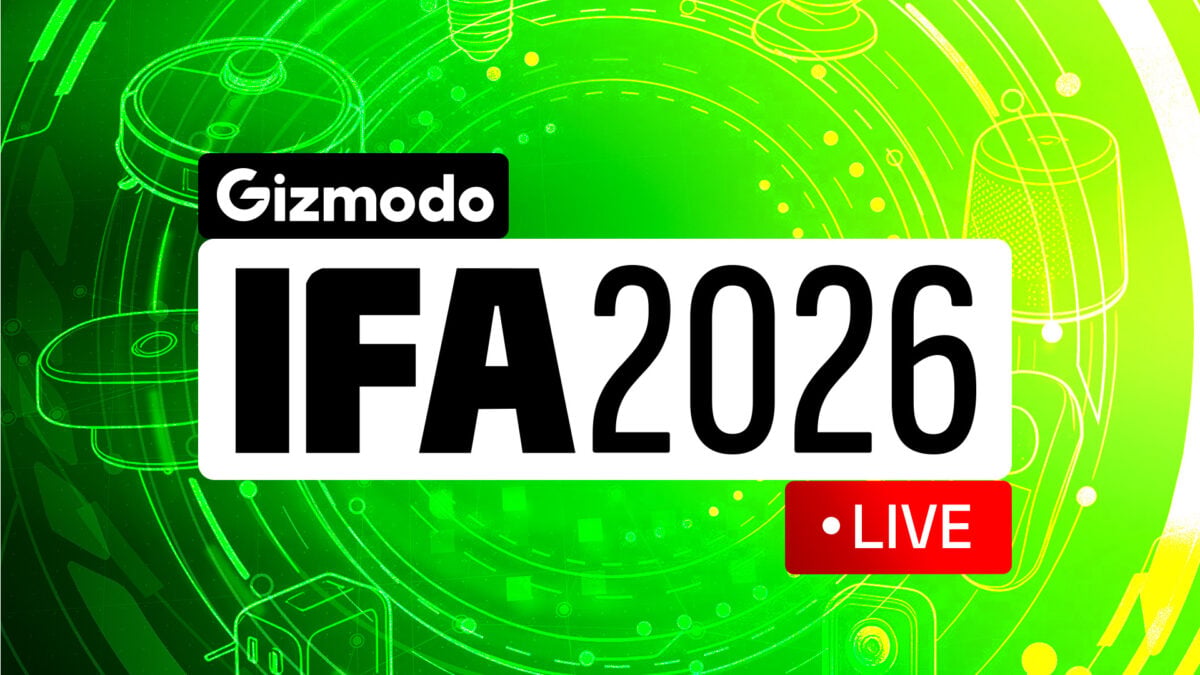 Live Updates From IFA 2026 in Berlin 🔴