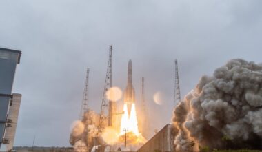 Europe cancels planned upgrades for Ariane 6 rocket