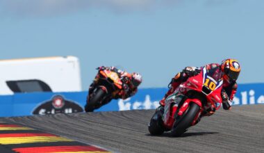 Steiner's first MotoGP signing follows his F1 blueprint