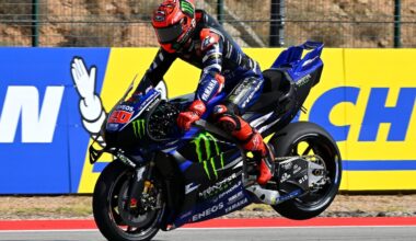 Why Quartararo is now refusing to help Yamaha
