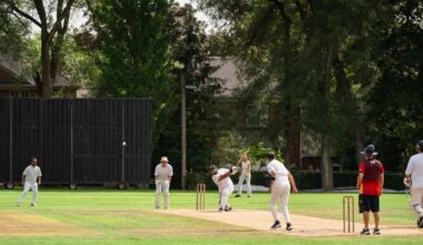 Goway & Air New Zealand Team Up for 25th Annual Cricket Match
