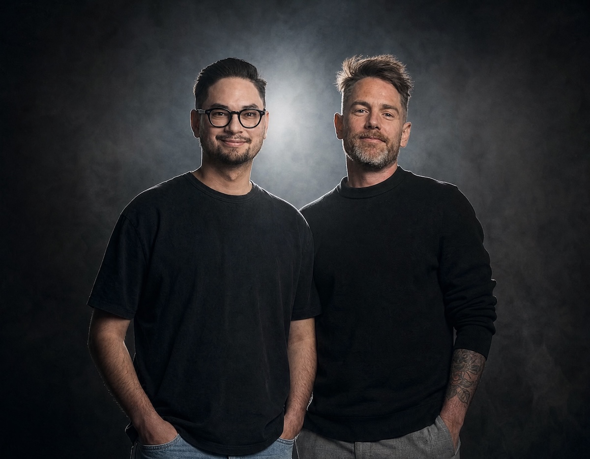Filmmakers Nicholas Carlton and James Lawler launch new AI creative studio Gobstopper