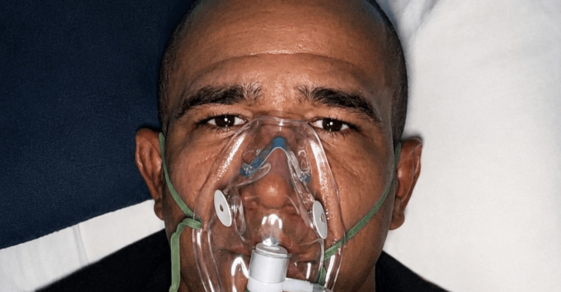 Gregory Rodrigues Reveals Herpes Outbreak Before UFC Fight
